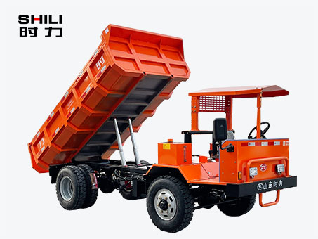 8噸電動(dòng)自卸車(chē)鋰電款